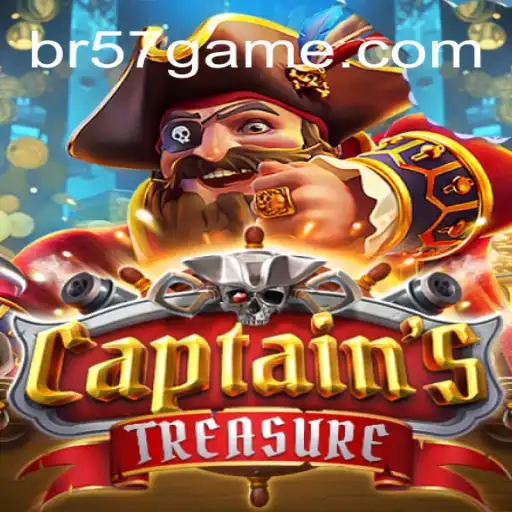CaptainssTreasure: Aventura e Estratégia no Mundo dos Jogos
